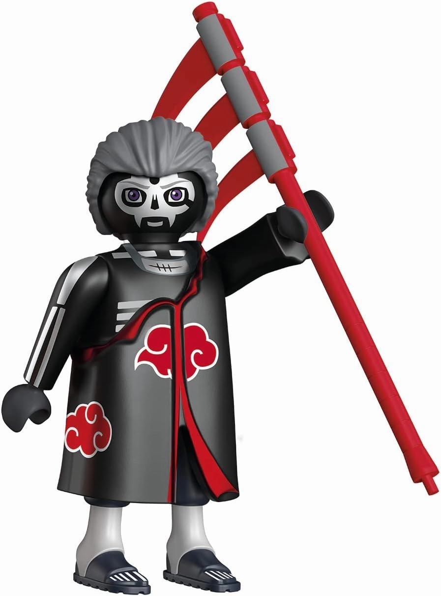 Playmobil Toys Playmobil Naruto: Hidan Figure