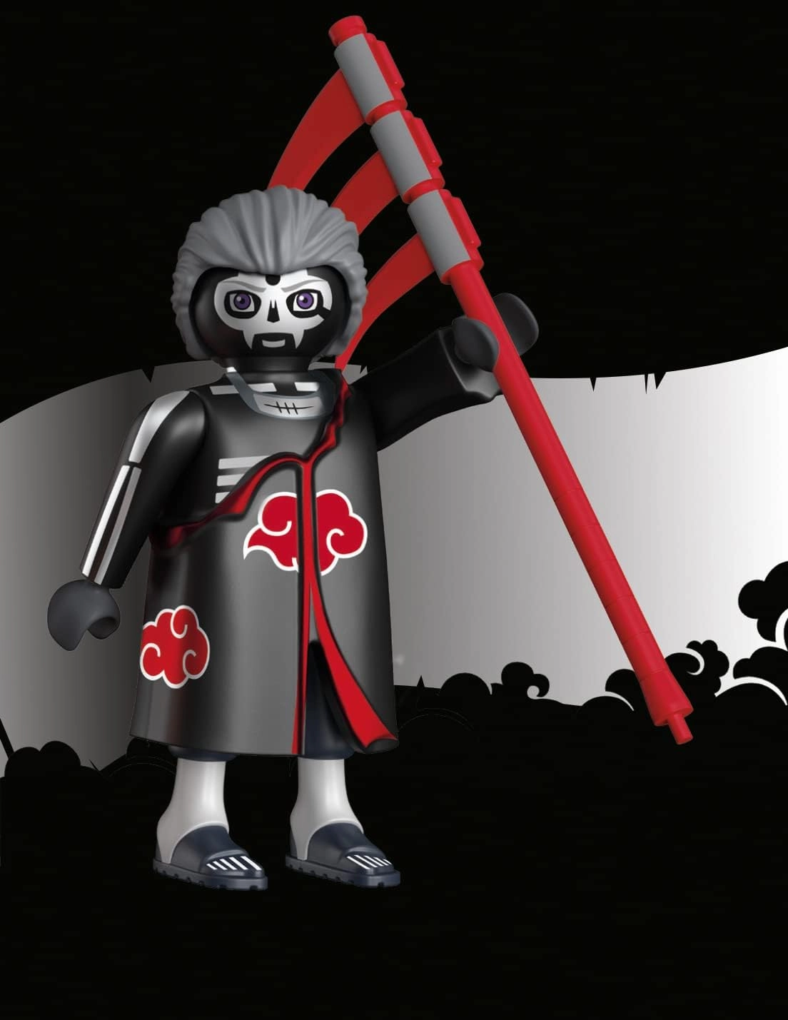 Playmobil Toys Playmobil Naruto: Hidan Figure