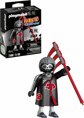 Playmobil Toys Playmobil Naruto: Hidan Figure
