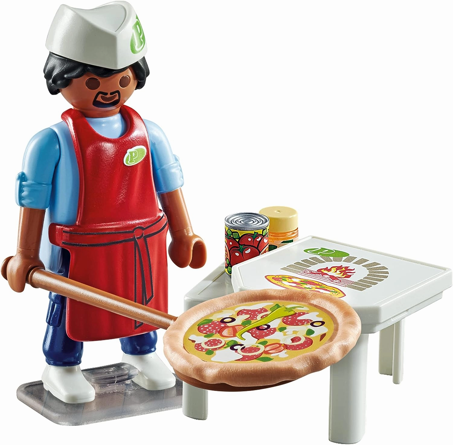 Playmobil Toys Playmobil PIZZAIOLO