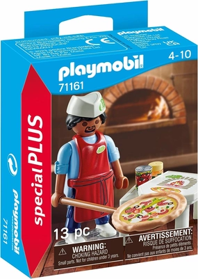 Playmobil Toys Playmobil PIZZAIOLO