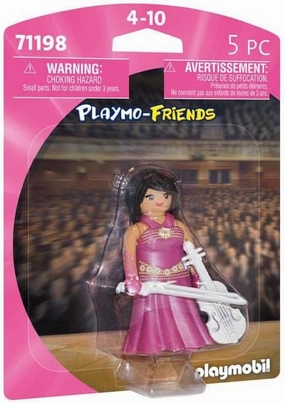 Playmobil Toys Playmobil VIOLONISTE