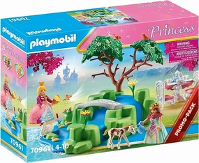 Playmobil Toys Princess - PromoPack Princess 70961