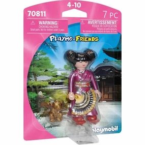 Playmobil Toys Princess Keychain