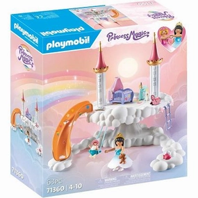 Playmobil Toys Princess Magic - Baby Room in the Clouds 71360