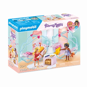 Playmobil Toys Princess Magic - Slumber Party in the Clouds 71362