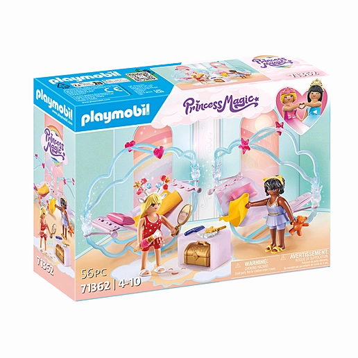 Playmobil Toys Princess Magic - Slumber Party in the Clouds 71362