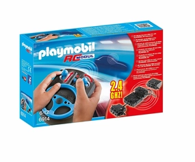 Playmobil Toys Remote Control Unit - 2.4GHz 6914