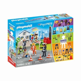Playmobil Toys Rescue Mission