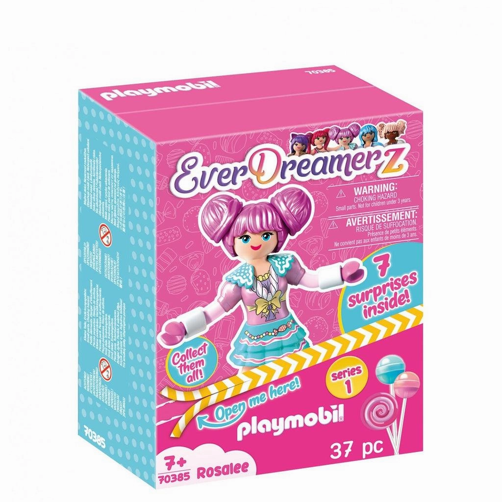 Playmobil Toys Rosalee Everdreamerz Series 1