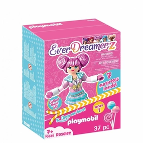 Playmobil Toys Rosalee Everdreamerz Series 1