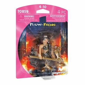 Playmobil Toys Snake Lady