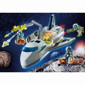 Playmobil Toys Space - Space Shuttle 71368