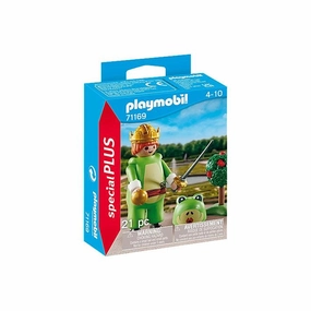 Playmobil Toys SpecialPlus - Frog Prince