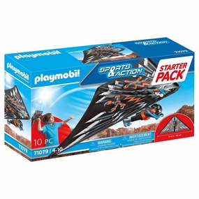 Playmobil Toys Sports & Action - Hang Glider
