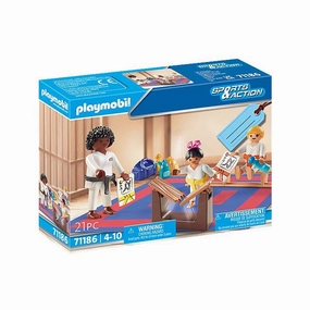 Playmobil Toys Sports & Action - Karate Class