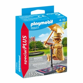 Playmobil Toys Street Performer