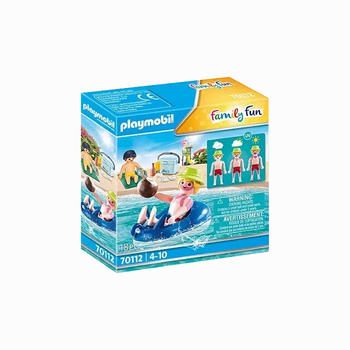 Playmobil Toys Sunburst Swimmer