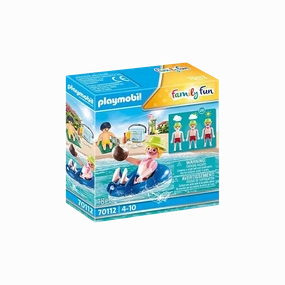 Playmobil Toys Sunburst Swimmer