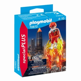Playmobil Toys Superhero