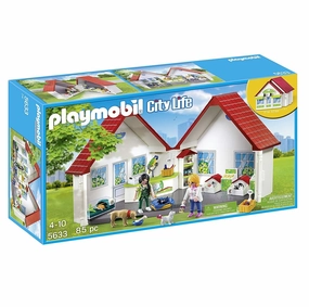 Playmobil Toys Take Along Pet Store 5633