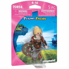 Playmobil Toys Viking Warrior
