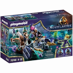 Playmobil Toys Violet Vale - Demon Patrol