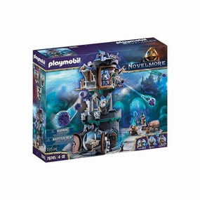 Playmobil Toys Violet Vale - Wizard Tower
