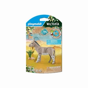 Playmobil Toys Wiltopia - African Wild Donkey