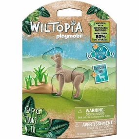 Playmobil Toys Wiltopia - Alpaca