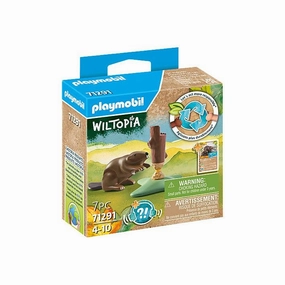 Playmobil Toys Wiltopia - Beaver