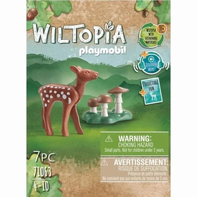 Playmobil Toys Wiltopia - Fawn