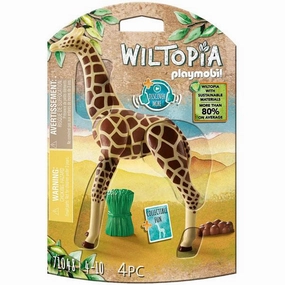 Playmobil Toys Wiltopia - Giraffe