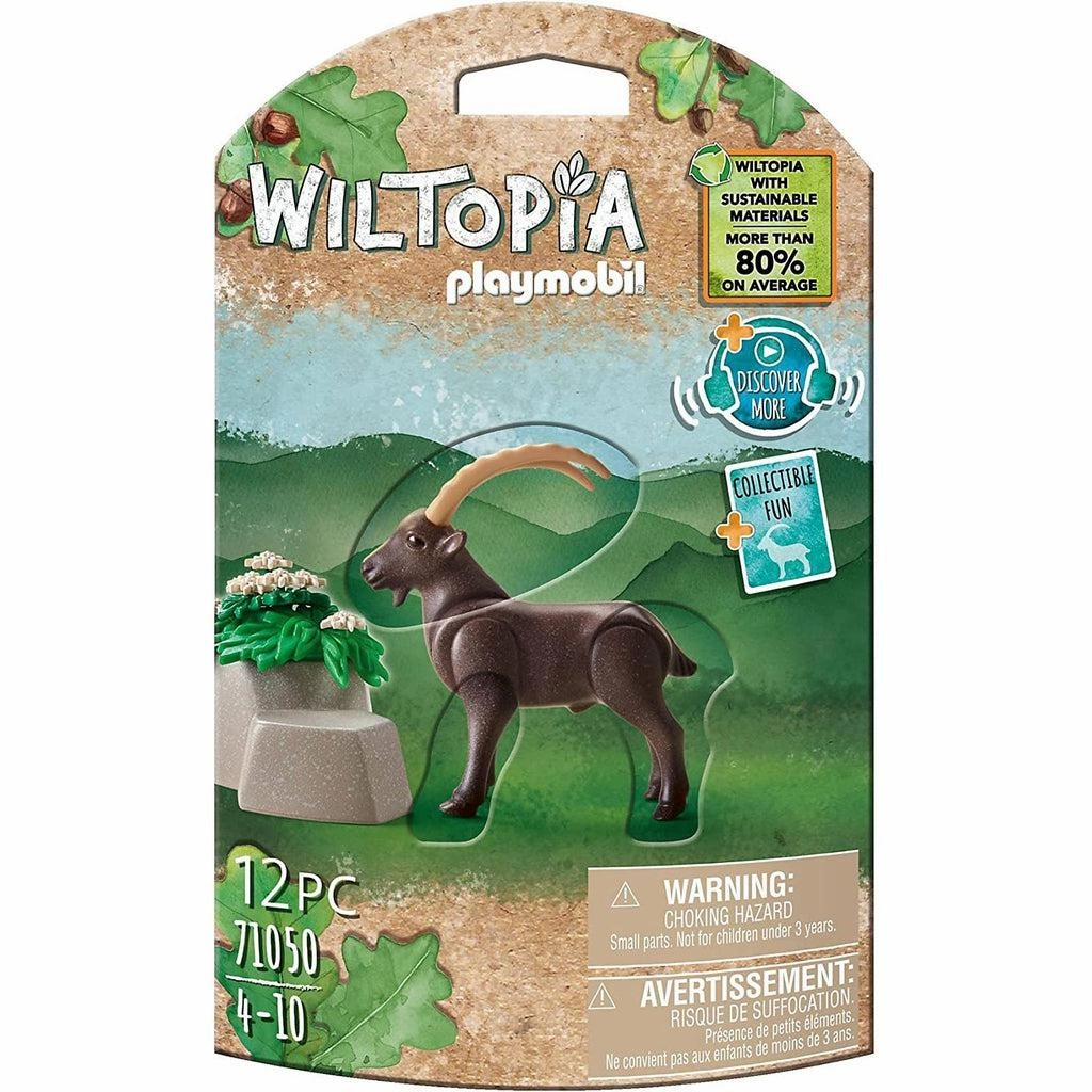 Playmobil Toys Wiltopia - Ibex