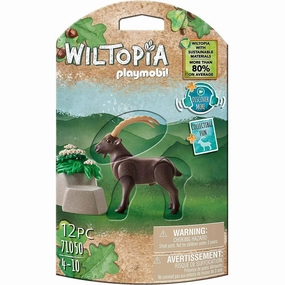 Playmobil Toys Wiltopia - Ibex