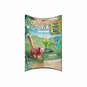 Playmobil Toys Wiltopia - Red Panda