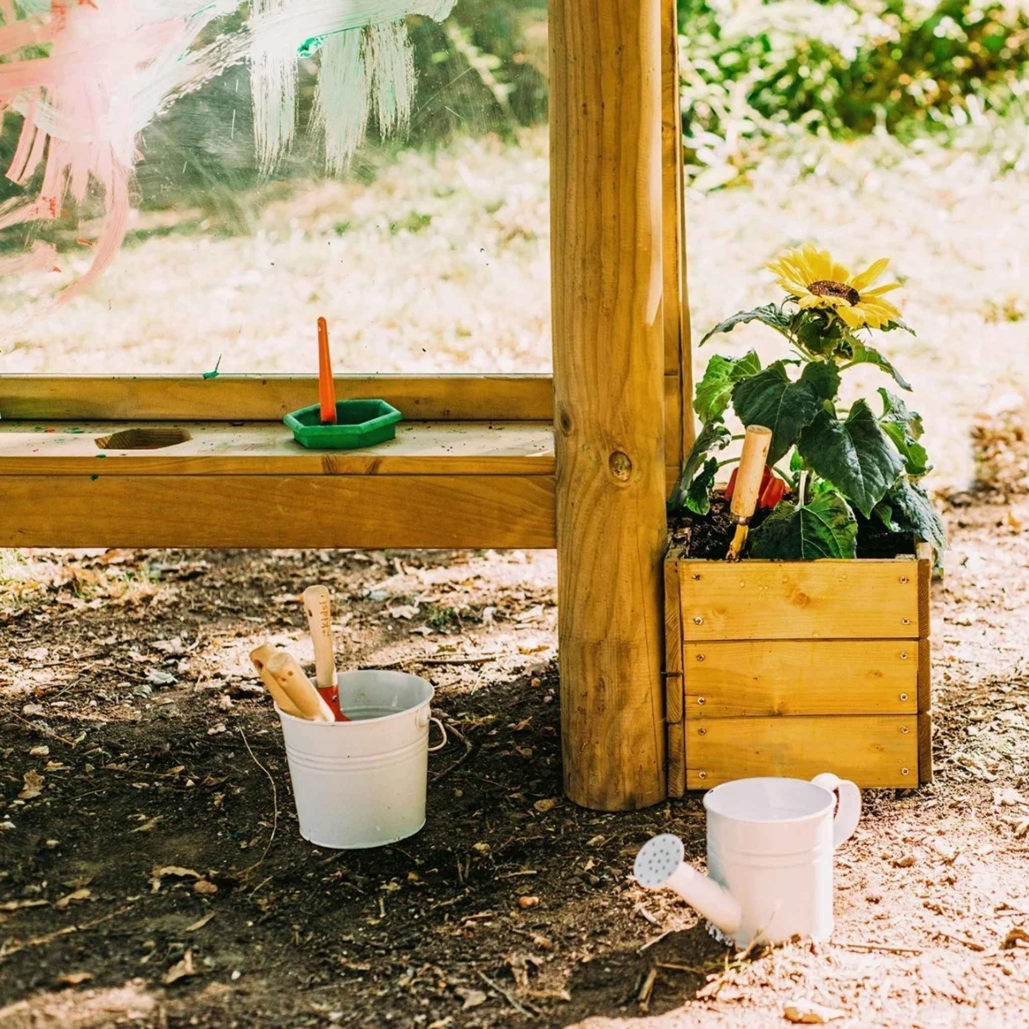 Plum Play Discovery Create & Paint Easel