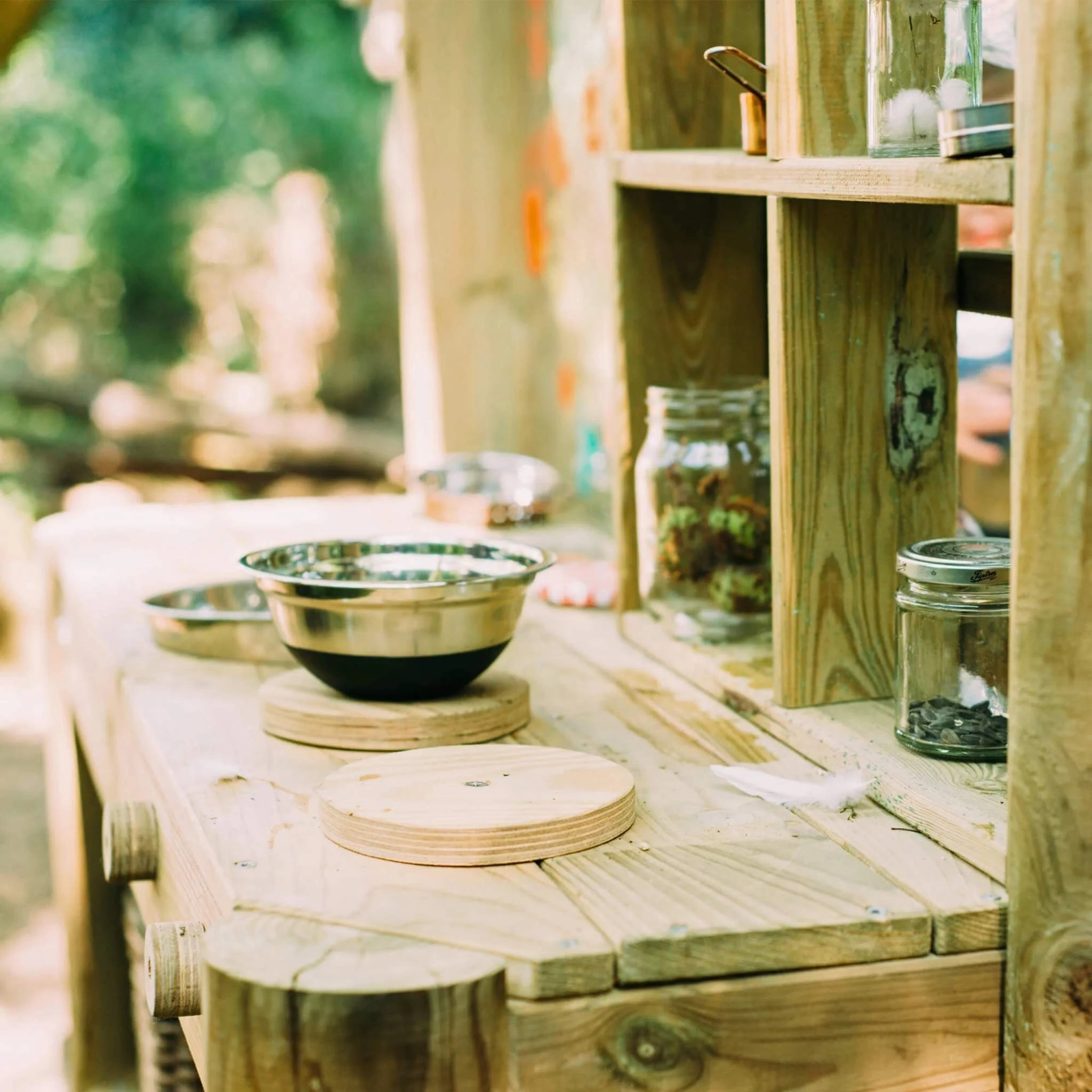 Plum Play Discovery Mud Pie Kitchen