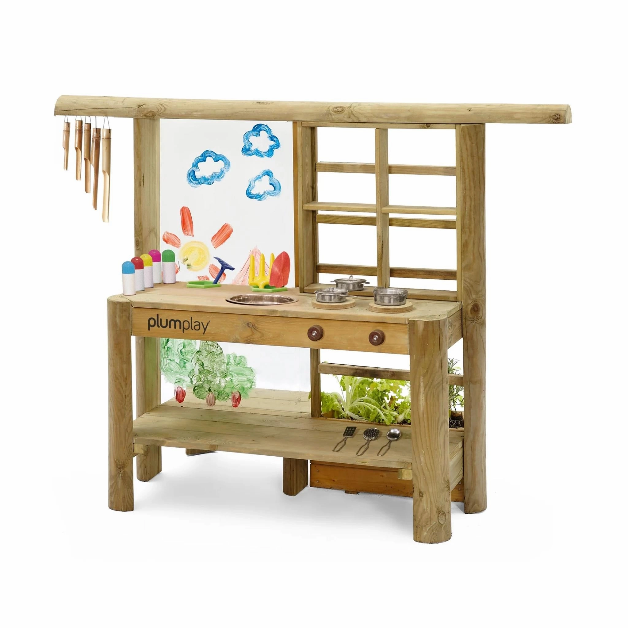 Plum Play Discovery Mud Pie Kitchen