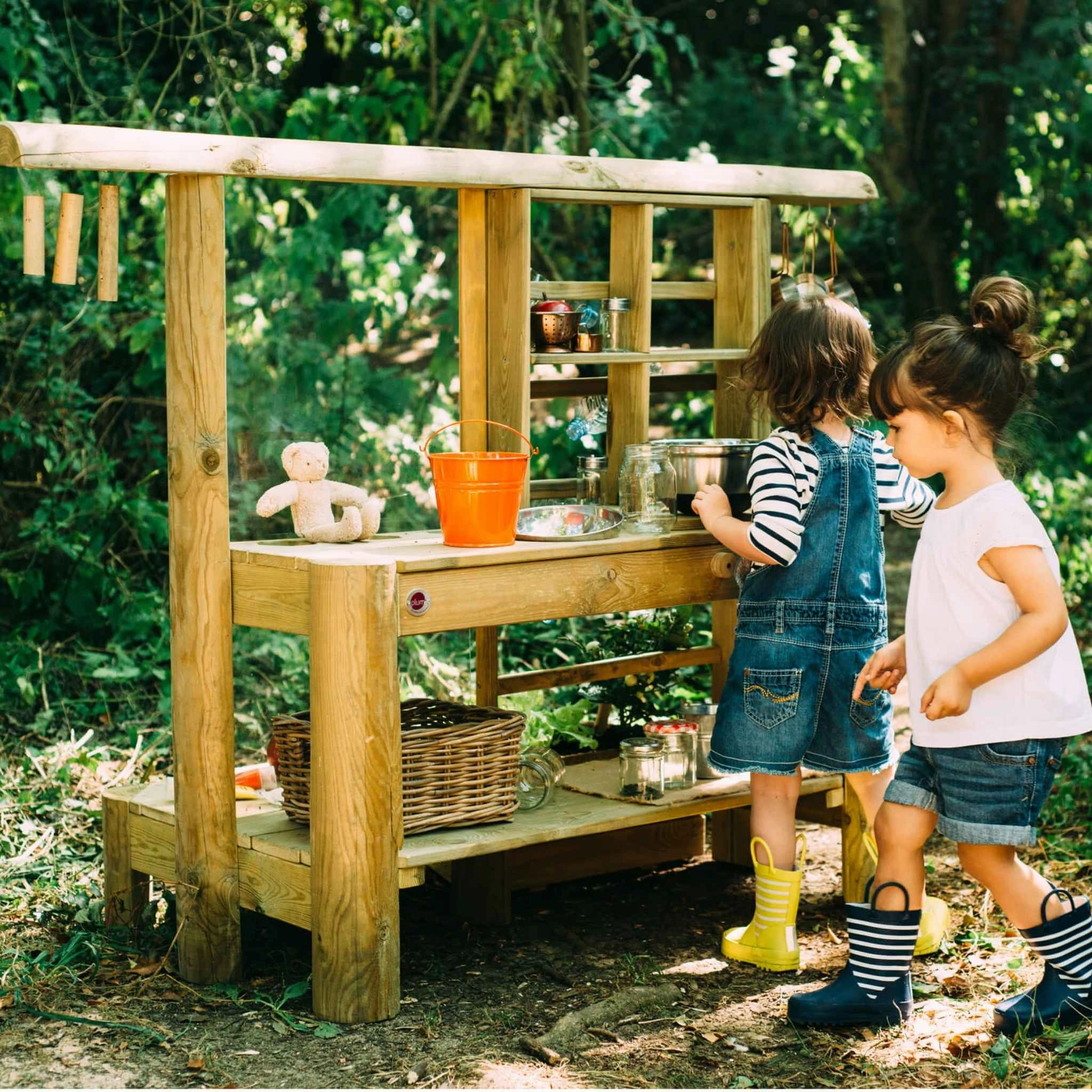 Plum Play Discovery Mud Pie Kitchen