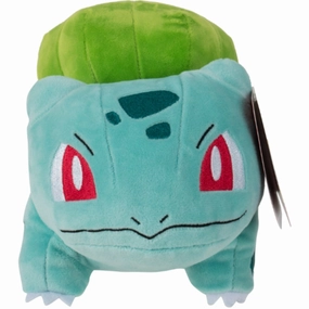 Pokmon Plush 20 Cm Kanto Bulbasaur