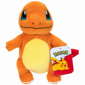Pokmon Plush 20 Cm Kanto Charmander