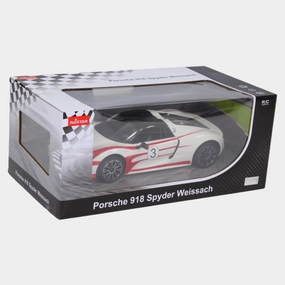 Porsche 918 Remote Control Car