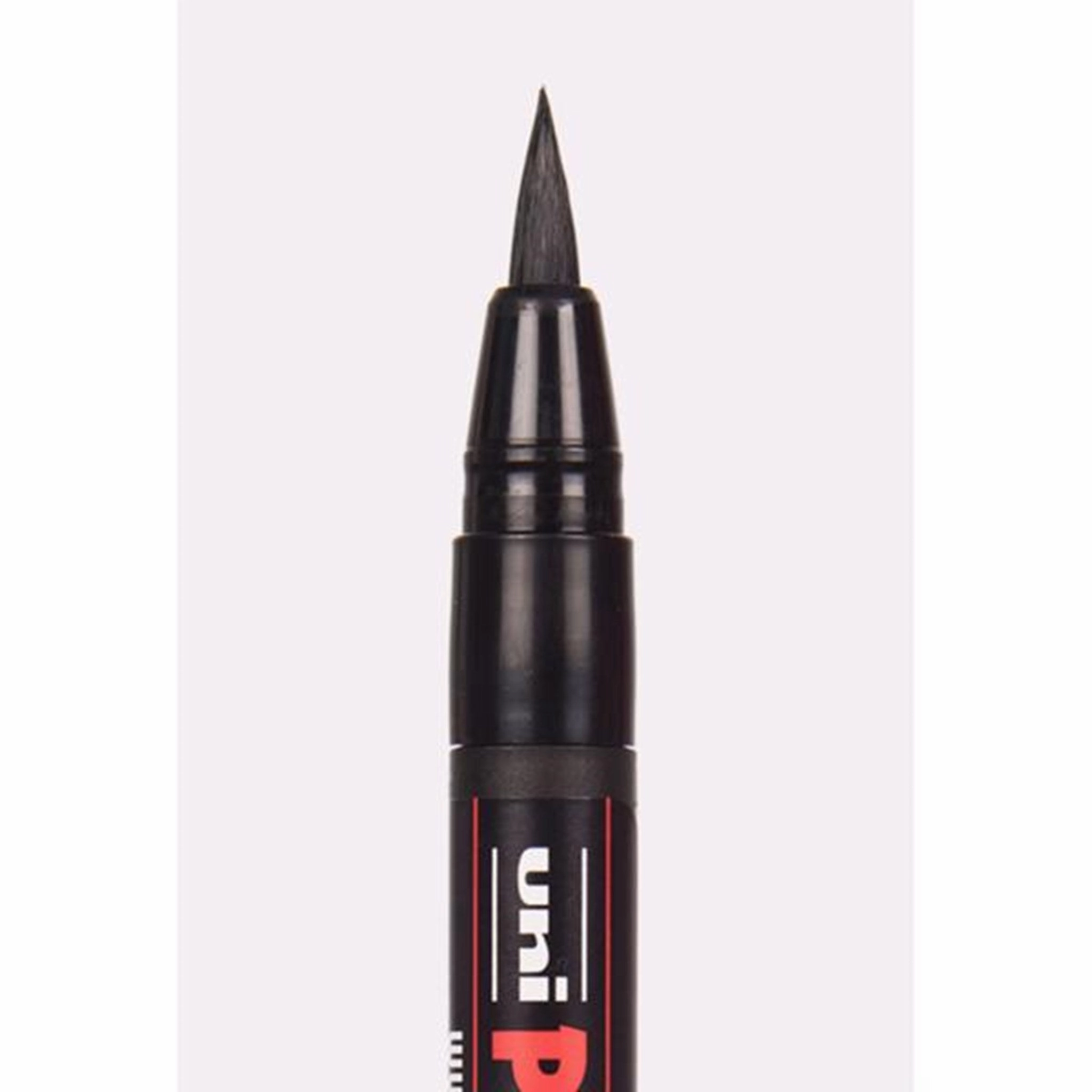 Posca 8 Nib Sizes White Set