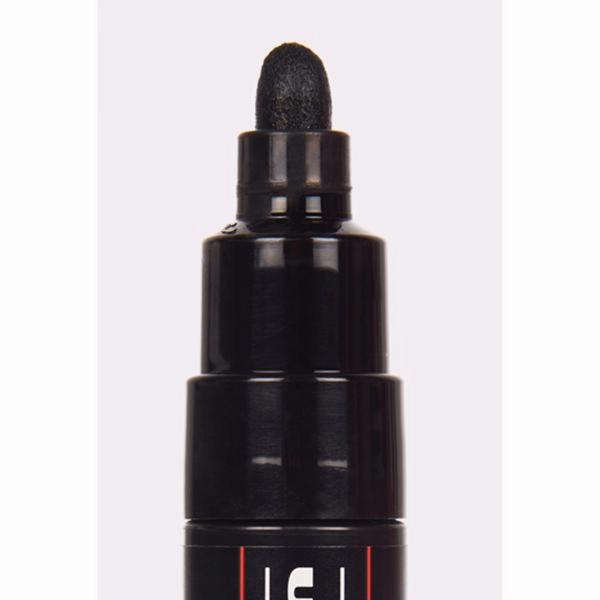 Posca 8 Nib Sizes White Set