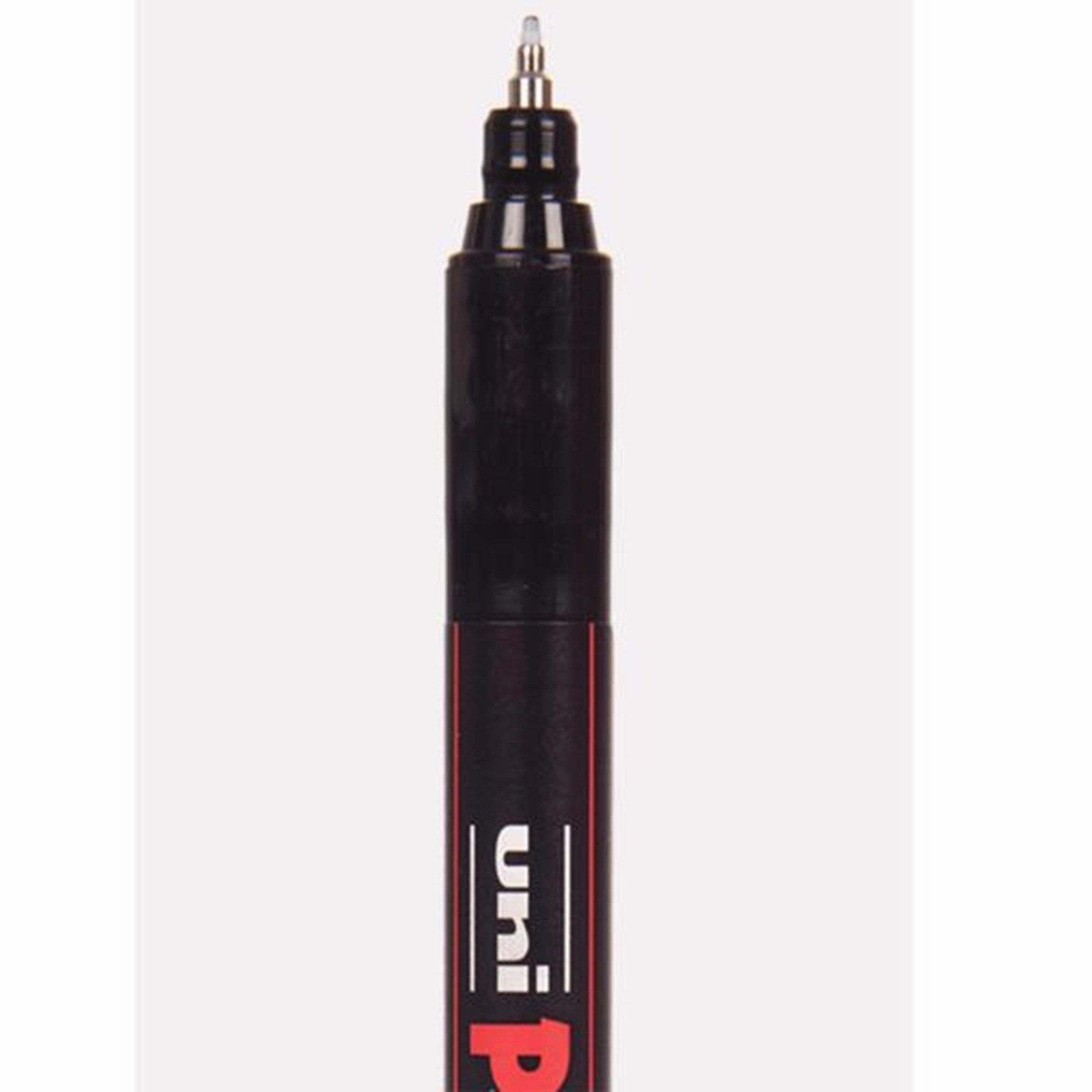Posca Uni Marker PC-1MR 8 Metal Colors
