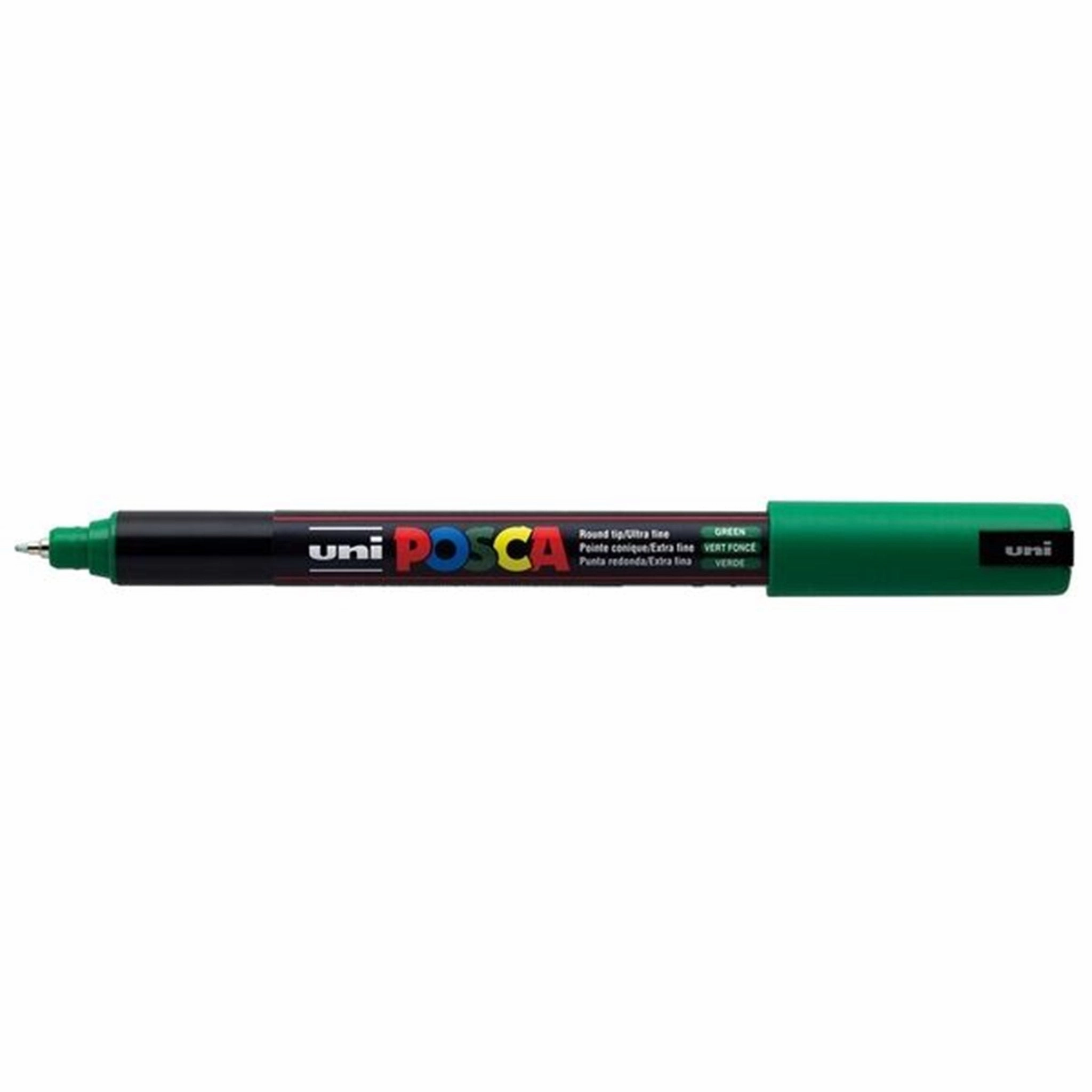 Posca Uni Marker PC-1MR Green