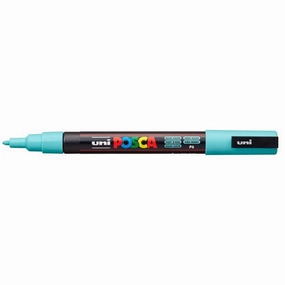 Posca Uni Marker PC-3M Aqua Green