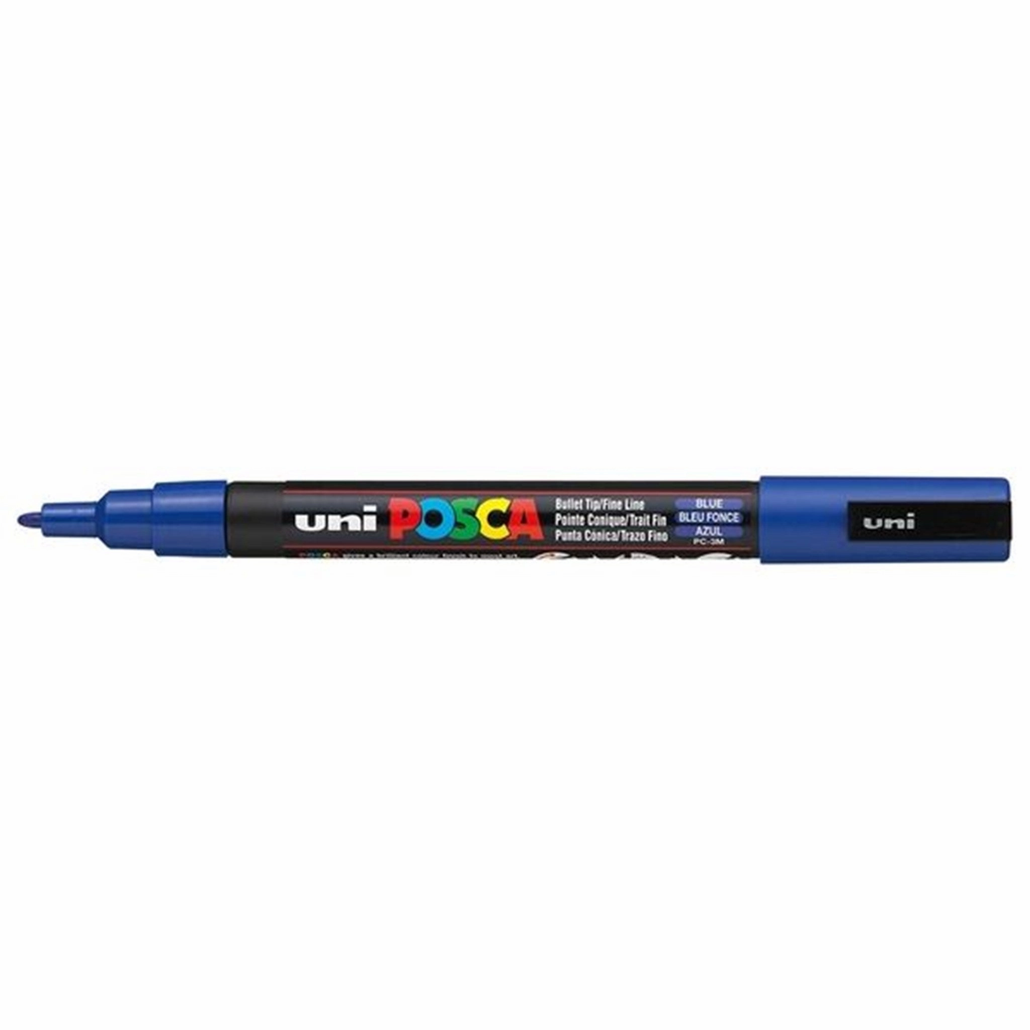 Posca Uni Marker PC-3M Red