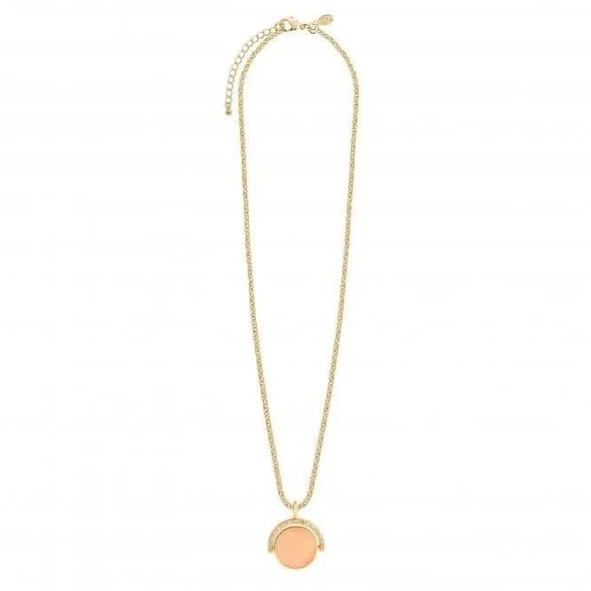 Pendentifs Positifs Collier Live Love Sparkle 4836 Joma Jewellery